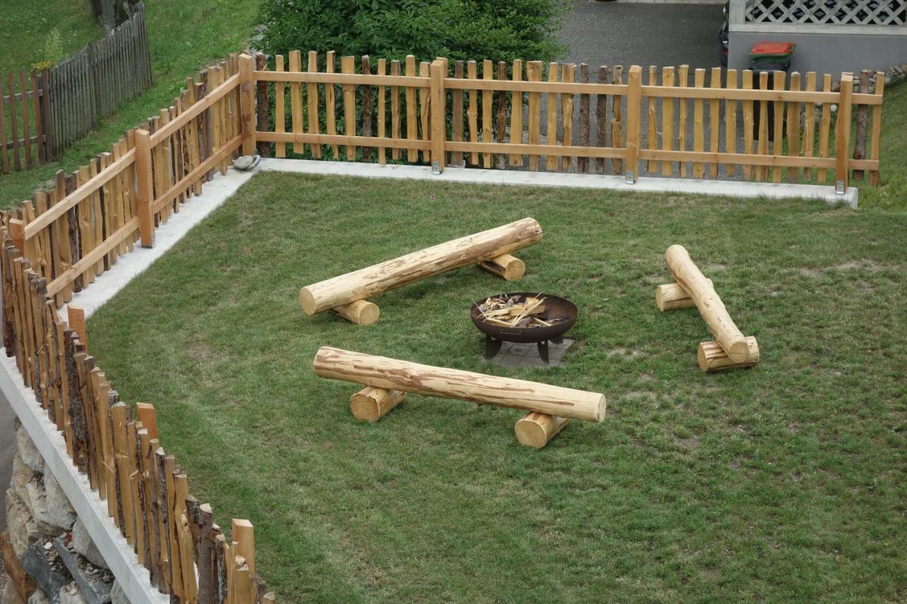 Mühldorf Appartements Duernle מראה חיצוני תמונה