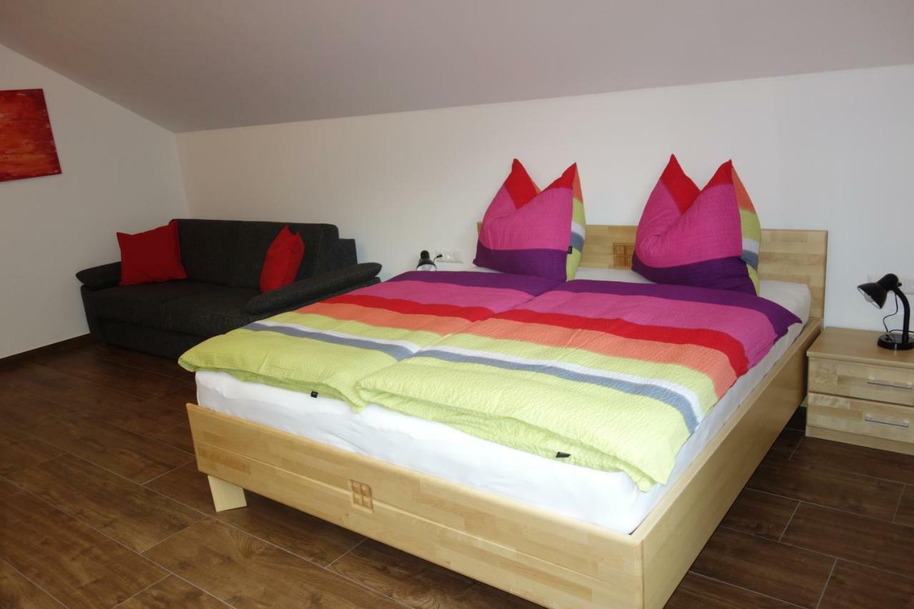 Mühldorf Appartements Duernle מראה חיצוני תמונה