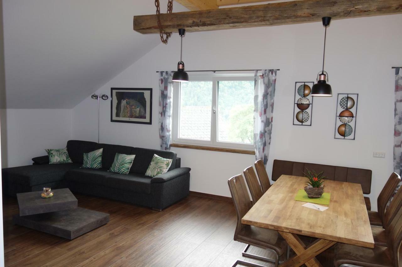 Mühldorf Appartements Duernle מראה חיצוני תמונה