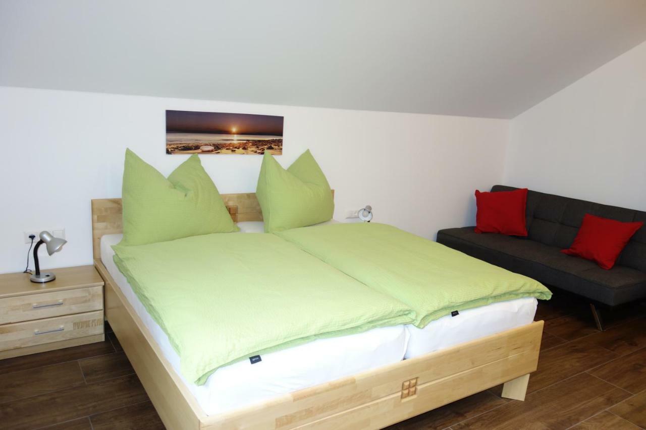 Mühldorf Appartements Duernle מראה חיצוני תמונה